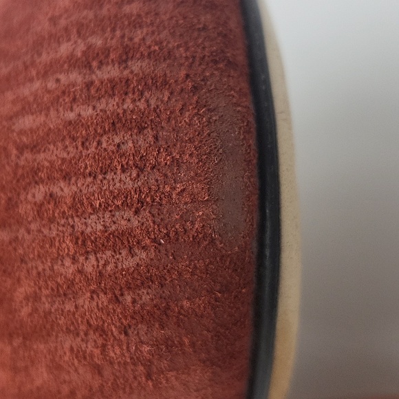 83- rag & bone New York Drea Boot Rust Suede Size 9 NWT - Picture 10 of 17